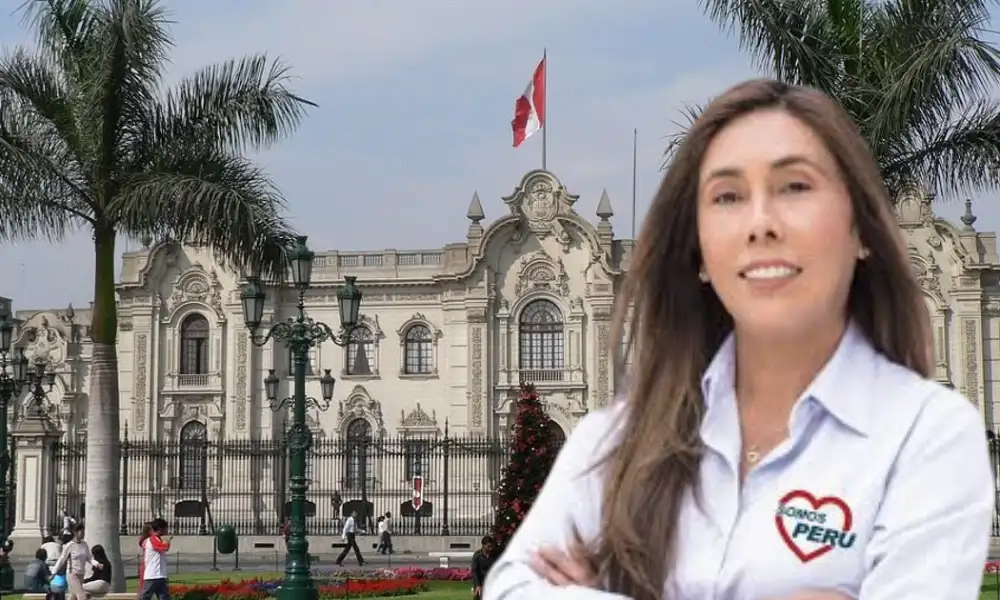 La doble moral de «Somos Perú»: condenada se mueve libre en Palacio de Gobierno