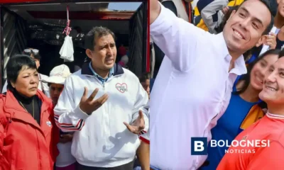 Alcalde prófugo: Comas revela la hipocresía anticorrupción de Somos Perú 2026