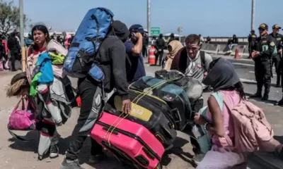 Gobierno declara emergencia ante crisis migratoria en Tacna