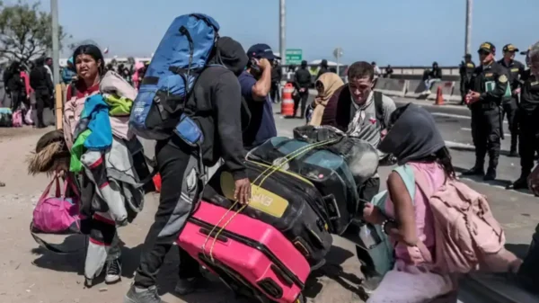 Gobierno declara emergencia ante crisis migratoria en Tacna