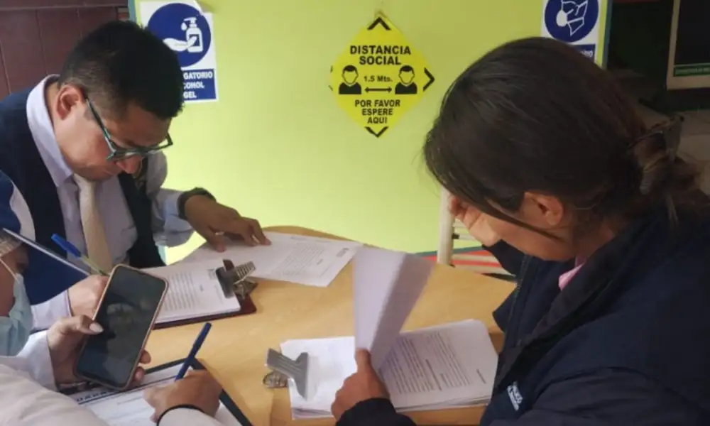 Fiscalía sanciona a escolares con droga captadas por redes en Huaraz