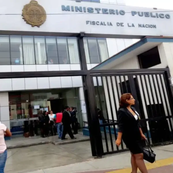 Exfiscal exige eliminar artículo de Bolognesi Noticias y advierte sanciones penales