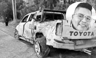 Caraz de luto: fallece consejero por Huaylas Berly Milla en trágico accidente
