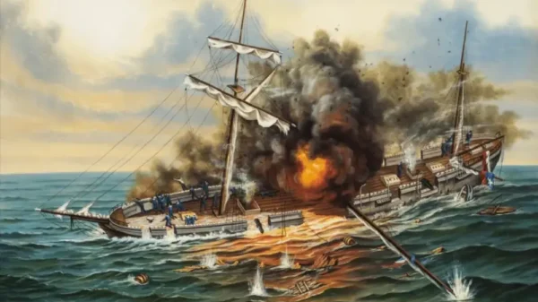 Congreso impulsa rescate de la goleta Covadonga hundida frente a Chancay