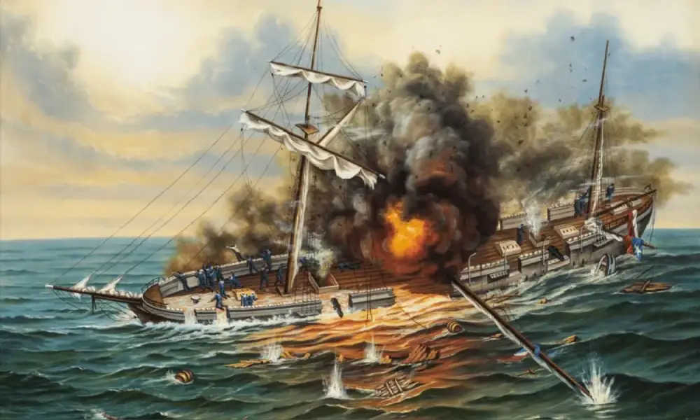 Congreso impulsa rescate de la goleta Covadonga hundida frente a Chancay