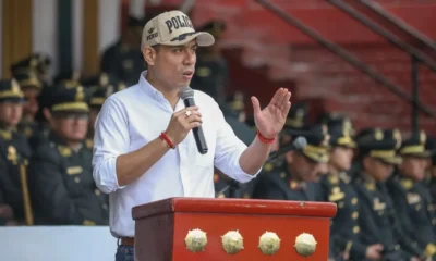 José Jerí no descarta ingreso a embajada mexicana para detener a Betssy Chávez