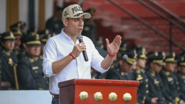 José Jerí no descarta ingreso a embajada mexicana para detener a Betssy Chávez