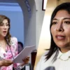 Lady Camones presiona por ingreso forzoso a embajada para detener a Betssy Chávez