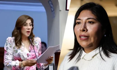 Lady Camones presiona por ingreso forzoso a embajada para detener a Betssy Chávez