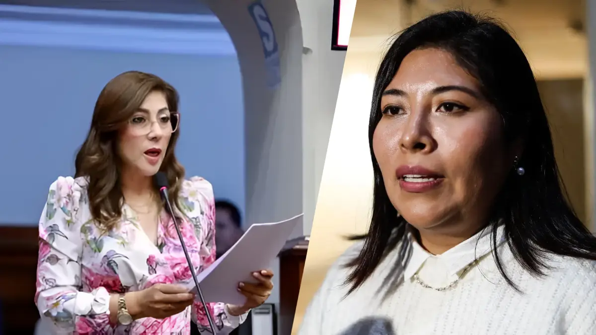 Lady Camones presiona por ingreso forzoso a embajada para detener a Betssy Chávez