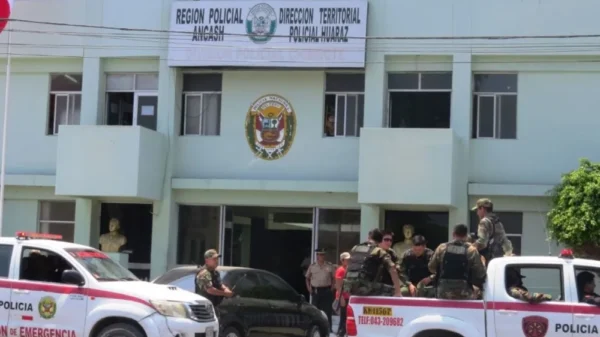 PNP responde por denuncia de intervención irregular Santa que involucra S/120 000