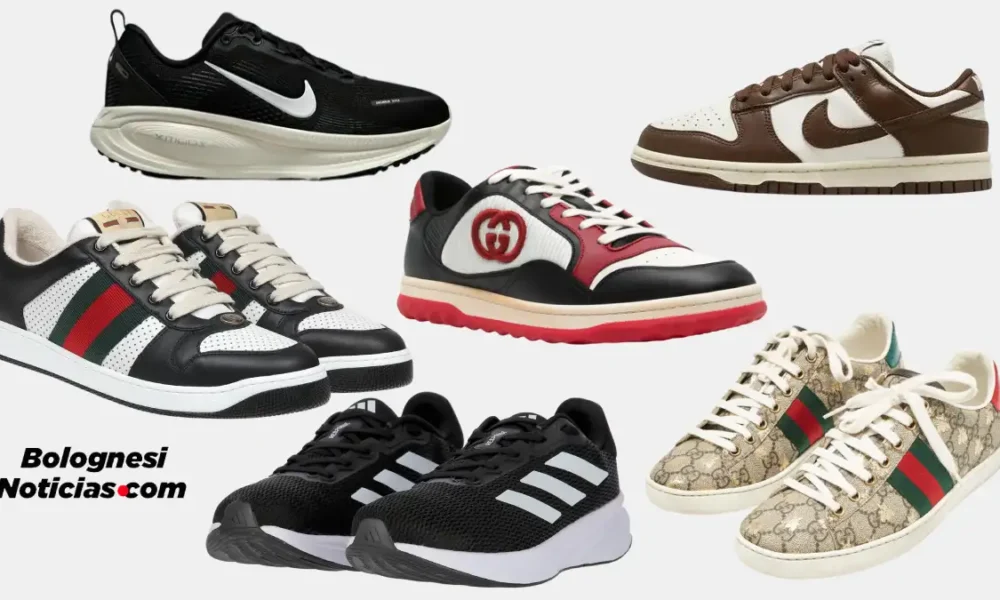 Nike, Adidas y Gucci sancionan a peruano por importar marcas falsificadas