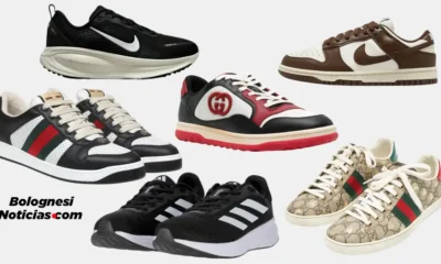 Nike, Adidas y Gucci sancionan a peruano por importar marcas falsificadas