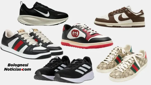 Nike, Adidas y Gucci sancionan a peruano por importar marcas falsificadas