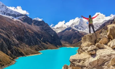 Áncash conquista el mundo como el mejor destino de aventura del 2025
