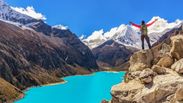 Áncash conquista el mundo como el mejor destino de aventura del 2025