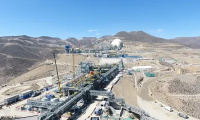 Quellaveco alcanza un millón de toneladas y consolida la minería del futuro en Perú