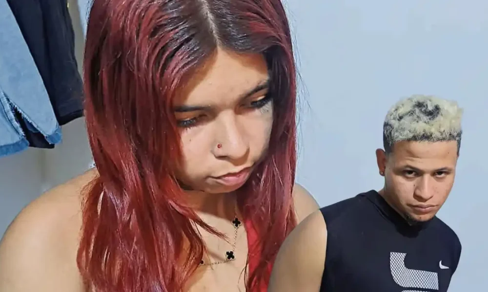 Santa Anita: pareja venezolana armada cae con mini Uzi vinculada a ataque a chofer