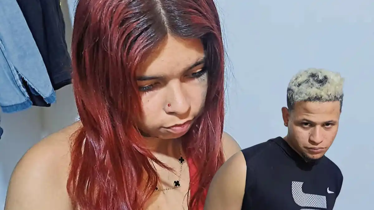 Santa Anita: pareja venezolana armada cae con mini Uzi vinculada a ataque a chofer