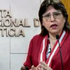 Poder Judicial ordena la reposición de Delia Espinoza como fiscal de la Nación