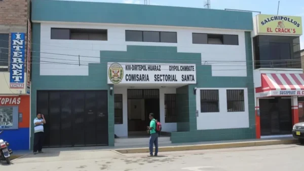 Tres agricultores pallasquinos acusan a policías de Santa por robo de S/120 mil