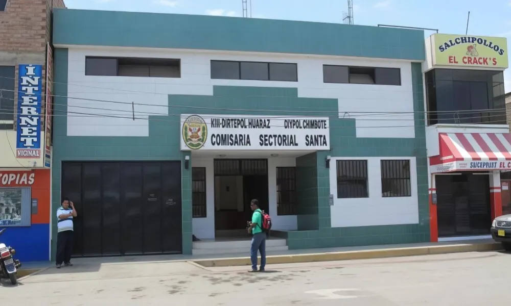 Tres agricultores pallasquinos acusan a policías de Santa por robo de S/120 mil