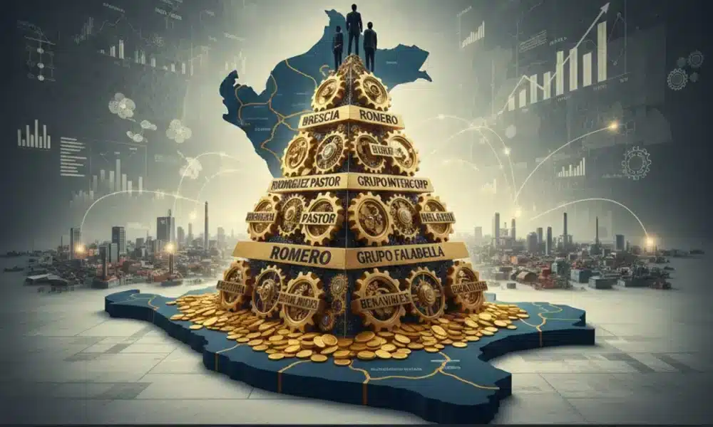 Las 17 familias más ricas del Perú en 2025 concentran poder económico y marcan el rumbo del país