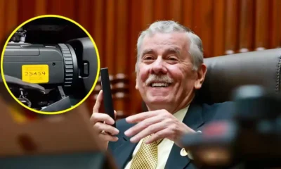 JNE confirma que Rospigliosi no tiene responsabilidad en caso de cámara del Congreso