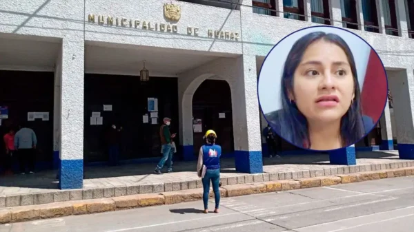 Luz Cele Limas Cerna asume como prefecta regional de Áncash tras resolución suprema