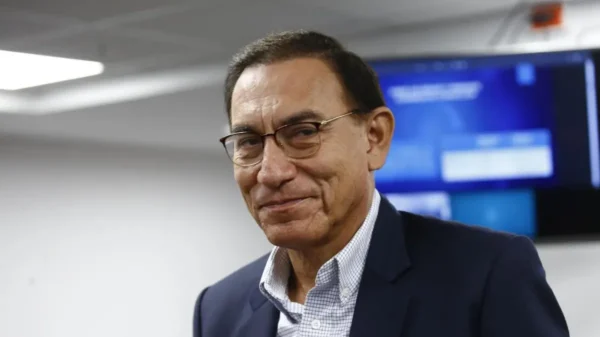 Archivo del proceso a Vizcarra por Lomas de Ilo y Hospital de Moquegua.