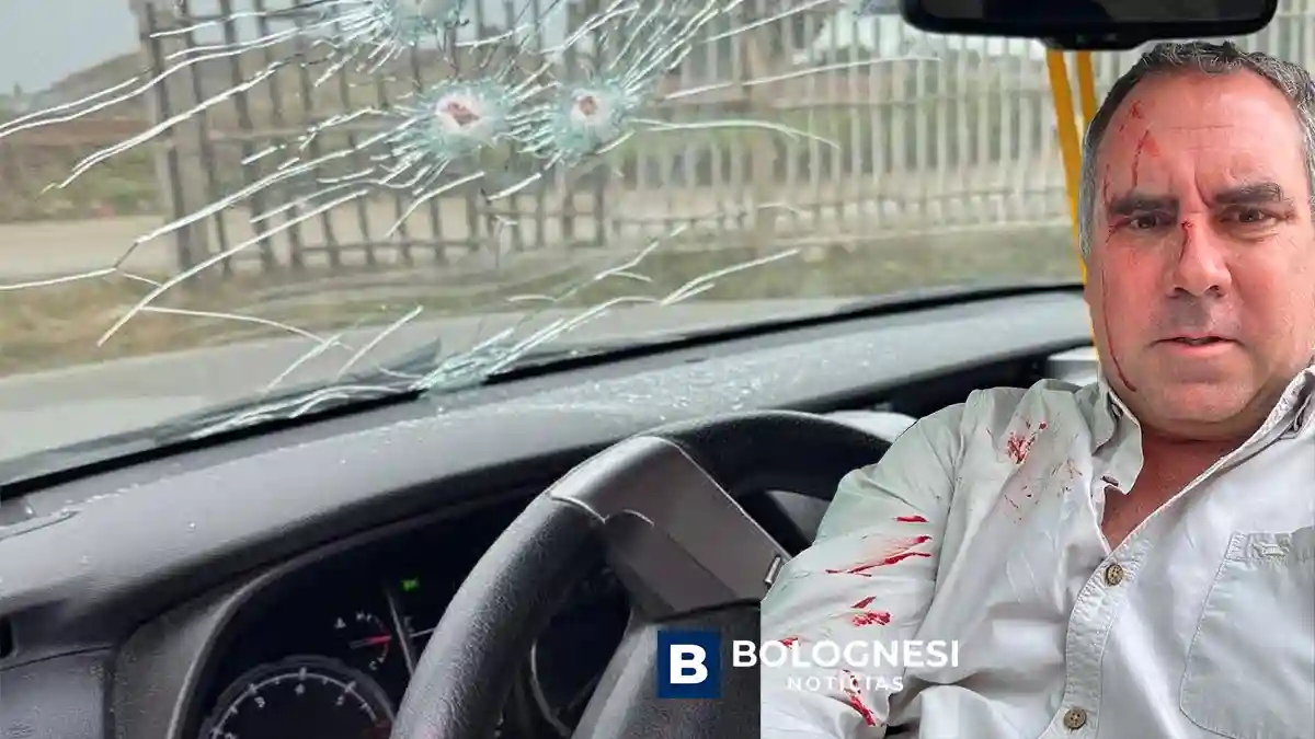 Rafael Belaúnde sobrevive a ataque a balazos en Cerro Azul y enciende alertas en plena precampaña