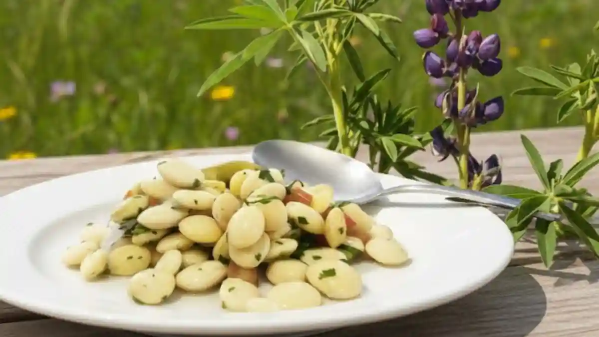 Chocho peruano, superalimento andino rico en proteínas que impulsa la nutrición y la salud