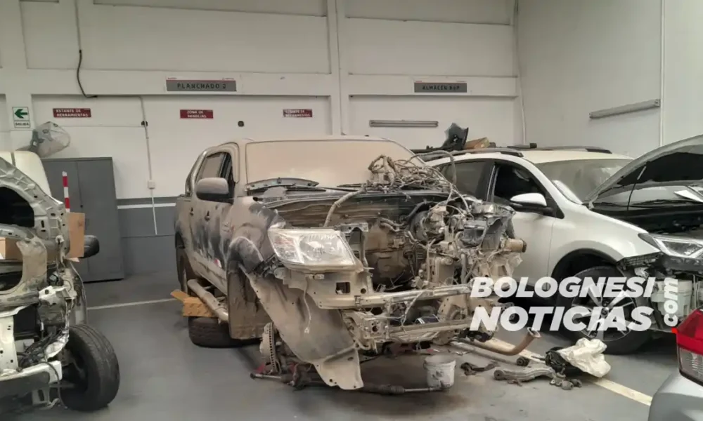 Consejo Regional de Áncash fiscaliza a UGEL Pallasca por uso indebido de camioneta institucional