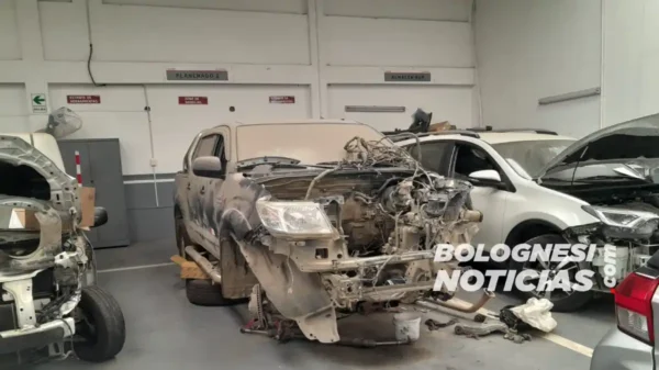 Consejo Regional de Áncash fiscaliza a UGEL Pallasca por uso indebido de camioneta institucional