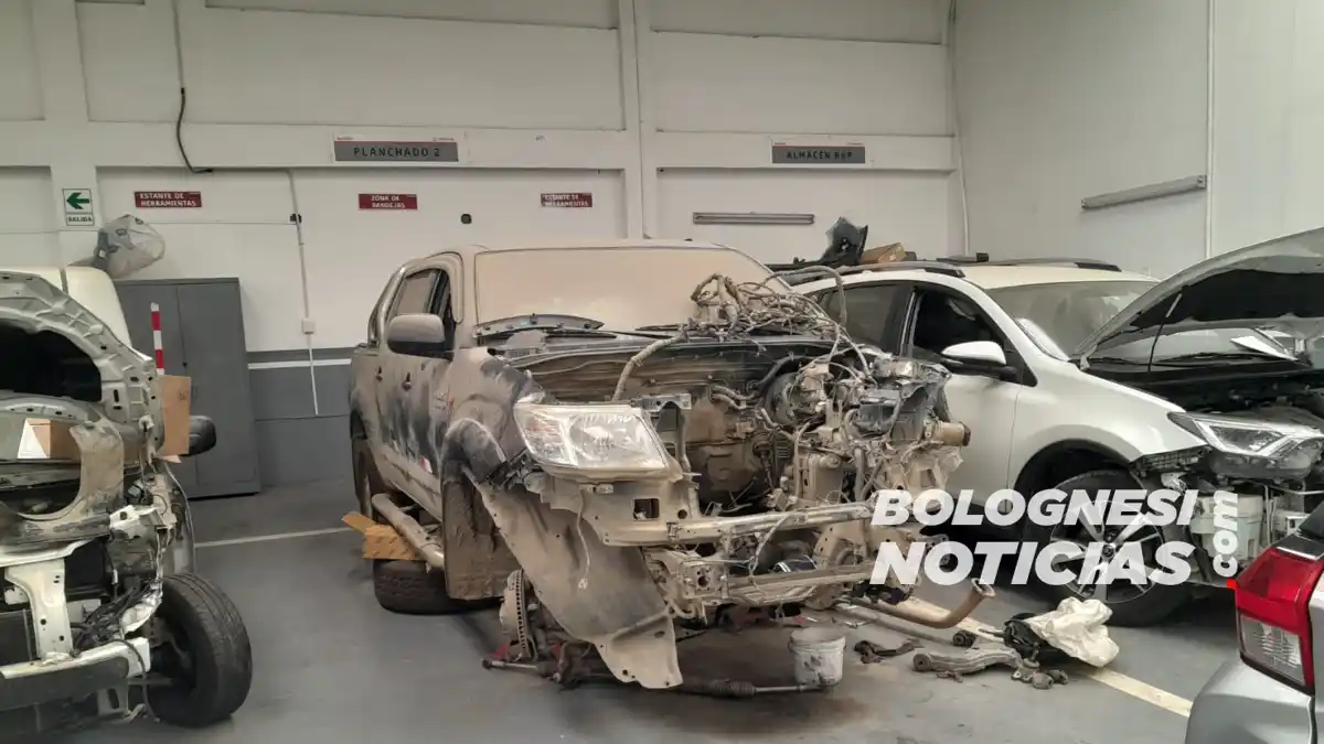 Consejo Regional de Áncash fiscaliza a UGEL Pallasca por uso indebido de camioneta institucional