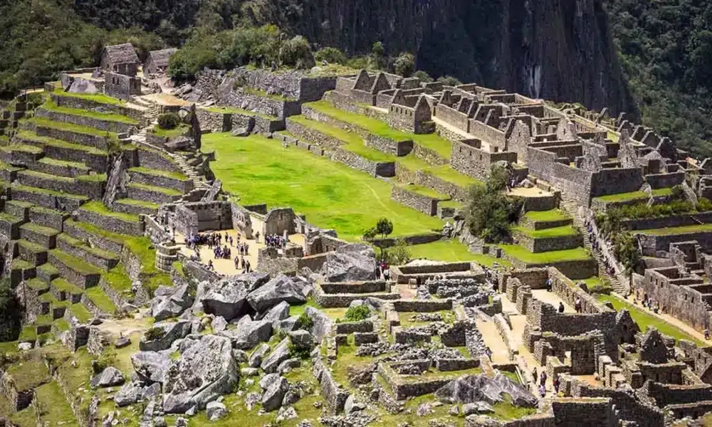 Crisis en Machu Picchu por desidia estatal pone en riesgo el principal atractivo turístico del Perú