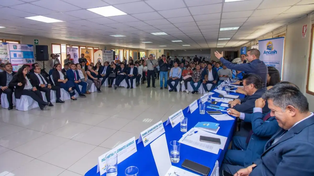 Exgerentes implicados en invasión de tierras del proyecto Chinecas, según denuncia de la gerenta general.