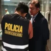 Fiscal detenido en flagrancia tras recibir soborno en baño de Miraflores