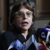 Delia Espinoza denuncia que su inhabilitación busca amedrentar a todos los fiscales