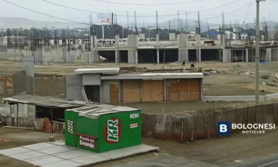 Reactivación del Coliseo Cerrado Gran Chavín en Chimbote con inversión de 77 millones de soles