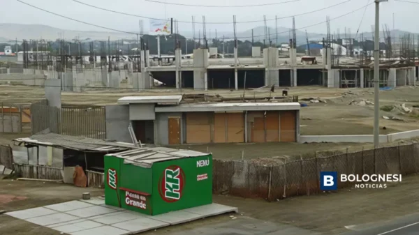 Reactivación del Coliseo Cerrado Gran Chavín en Chimbote con inversión de 77 millones de soles