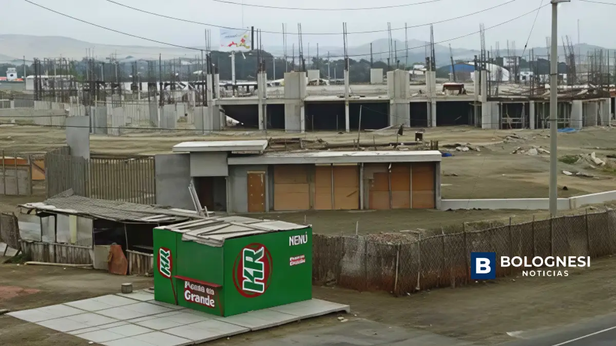 Reactivación del Coliseo Cerrado Gran Chavín en Chimbote con inversión de 77 millones de soles