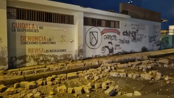 Sismo en Áncash deja heridos y daños y activa ayuda humanitaria