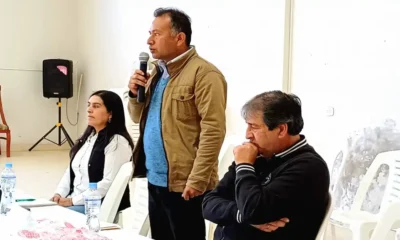 Solicitan acancia municipal en Pallasca por presunto nepotismo del alcalde
