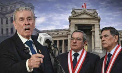Corte Suprema del Perú defiende la independencia judicial frente a presiones políticas