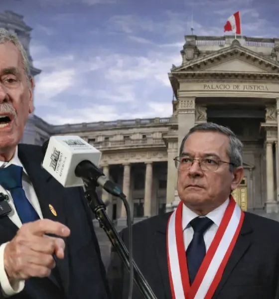 Corte Suprema del Perú defiende la independencia judicial frente a presiones políticas