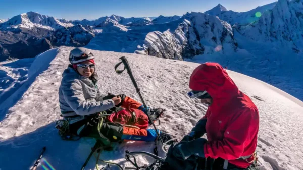Accidente en Pico Mateo deja un fallecido tras ingreso ilegal al Parque Nacional Huascarán