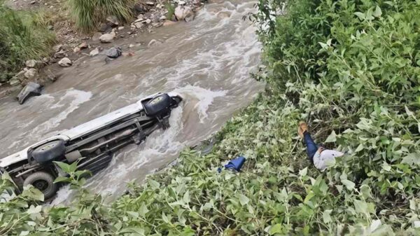 Accidentes de tránsito en Áncash dejan tres fallecidos en Pallasca y Pomabamba
