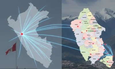Agenda Nacional con impacto en Áncash y decisiones del Estado peruano