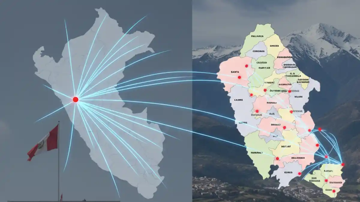Agenda Nacional con impacto en Áncash y decisiones del Estado peruano